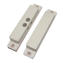 SENSOR  MAGNETICO NC BLANCO