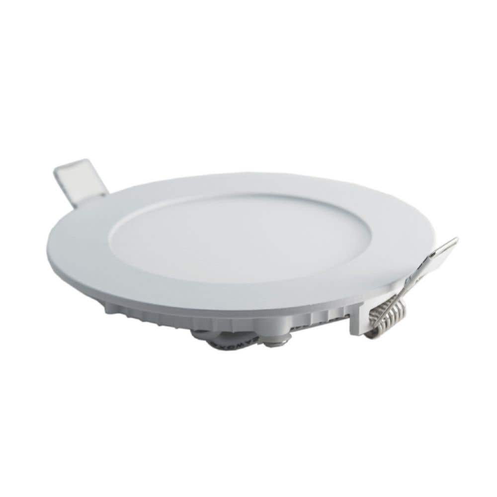 MEGABRIGHT PANEL LED CIRCULAR EMB 25W/5000K C/DRI