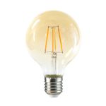 Ampolleta-Led-G80-Yellow-Glass-E27-6W-Vintage-Megabright-Ampolletas