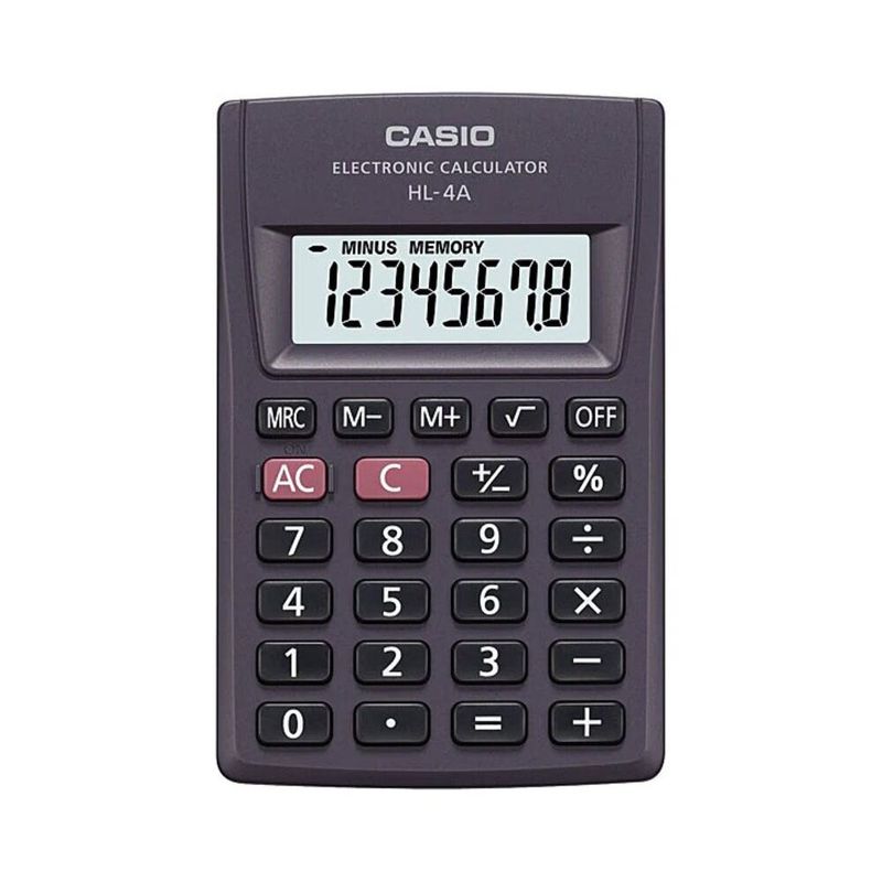 Calculadora-Casio-Bolsillo-Hl4A-Bolsillo