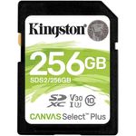 Tarjeta-De-Memoria-Sd-256Gb-Xc-Canvas-Select-Plus-100R-C10-Uhs-I-U3-V3-Tarjetas-de-Memoria