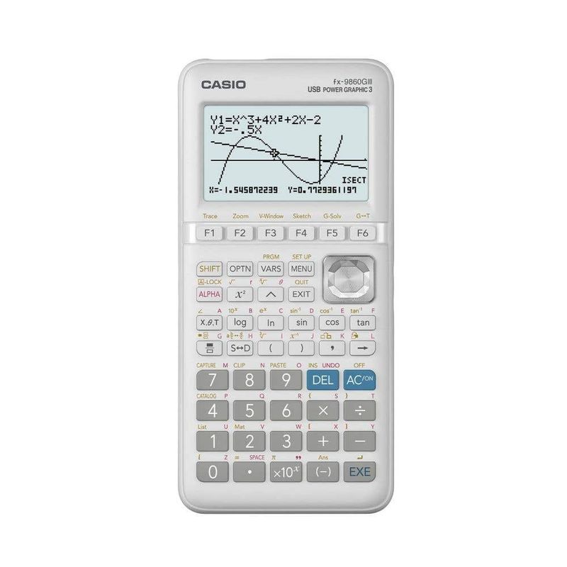 Calc Fx-9860Giii Casio Casio Gráficas