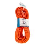 Alargador-Simple-15Mts-10A-250V--2500W-Naranjo-Alargadores