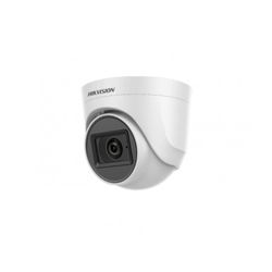 HIKVISION CAMARA DVR CON AUDIO TVI 2MP FULL HD 1080P 28MM IR20M DOMO CC5578