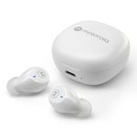Audifono Inalambrico Motorola Buds 105 True Bluetooth Negro True Wireless