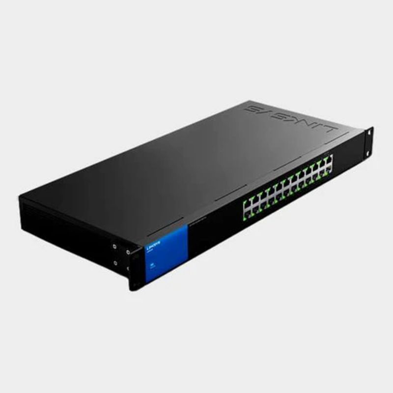 Switch-Ethernet-24-Puertos-Gigabit-Carcasa-Metalica-Escritorio-Linksys-Lgs124-Switches-de-Redes
