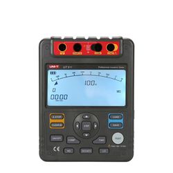 MEDIDOR DE AISLACION UT-511