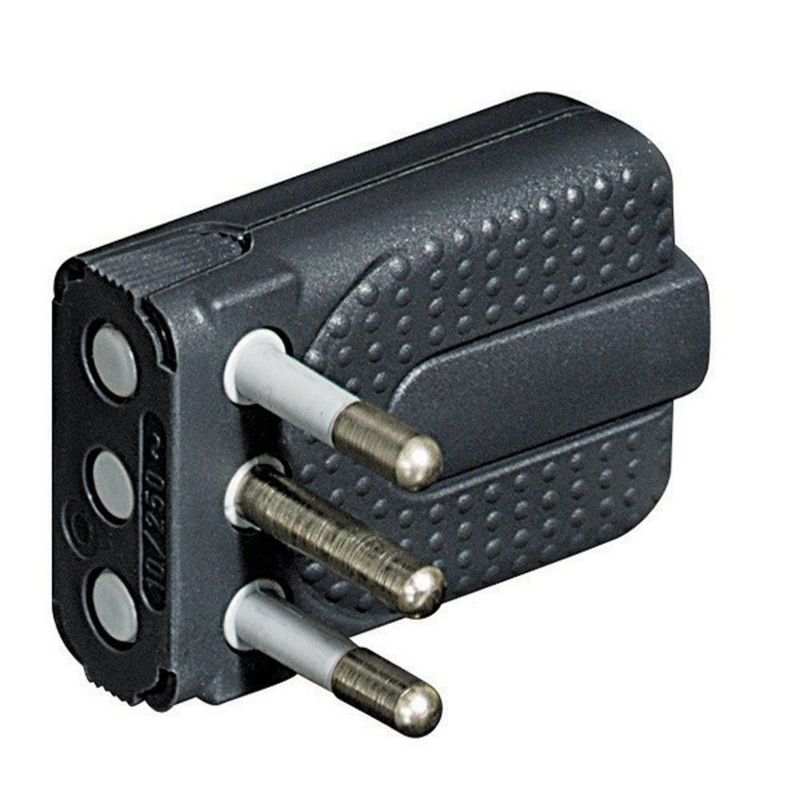 Enchufe-Macho-2P-T-10A-Corner-Gris-Bticino-Enchufes