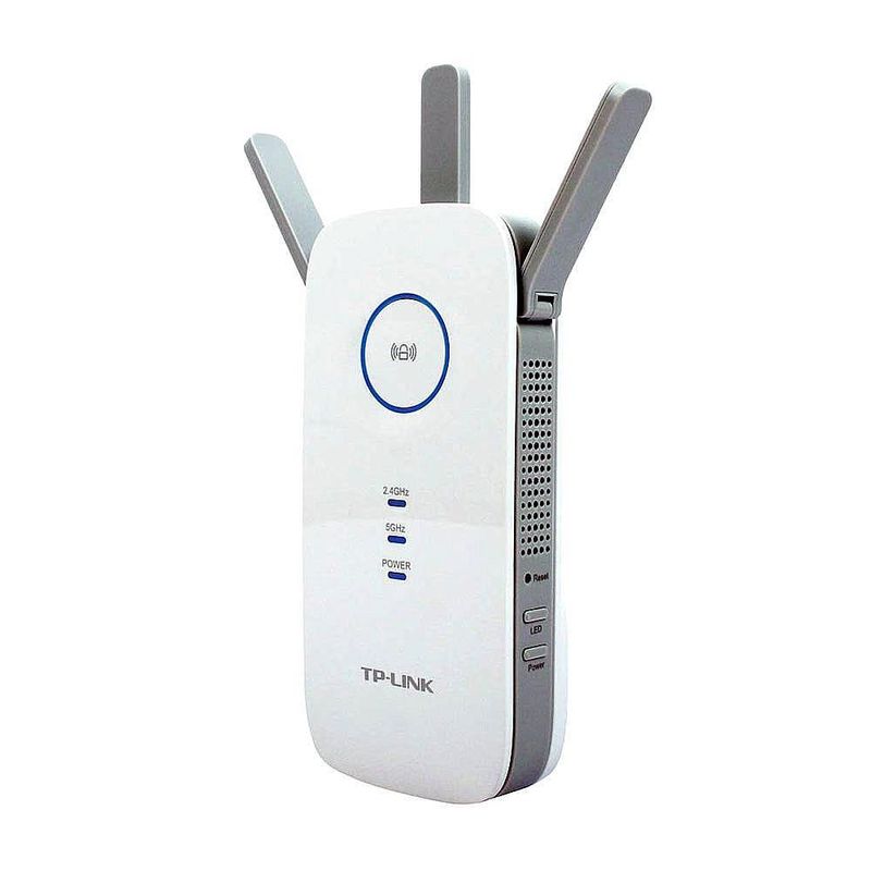 Extensor De Cobretura Wi-Fi Ac1700 Dual Band 1300M Tplink Extensores de Cobertura