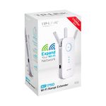 Extensor De Cobretura Wi-Fi Ac1700 Dual Band 1300M Tplink Extensores de Cobertura