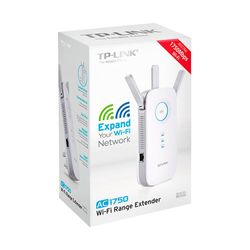 TP-LINK EXTENSOR DE COBERTURA  WI-FI AC1700 DUAL BAND 1300M TPLINK