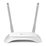 Router-Wireless-N-300Mb-2-Antenas-Tplink-Router