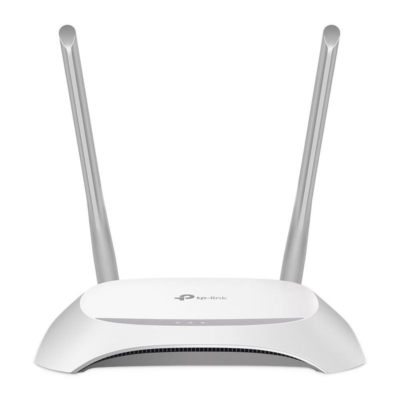 Router-Wireless-N-300Mb-2-Antenas-Tplink-Router