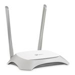 Router-Wireless-N-300Mb-2-Antenas-Tplink-Router