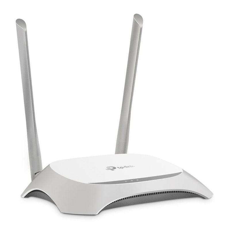 Router-Wireless-N-300Mb-2-Antenas-Tplink-Router