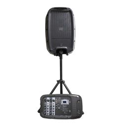 HYUNDAI COMBO AUDIO 2X10 200W+ATRILES+MIC