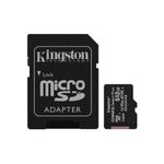 Tarjeta-De-Memoria-Micro-Sd-512Gb-Kingston-Canvas-Select-Plus-Uhs-I-Hc-Clase-10-U1--Adaptador-Sd-Tarjetas-de-Memoria