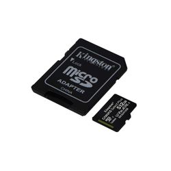 KINGSTON TARJETA DE MEMORIA MICRO-SD 512GB  CANVAS SELECT PLUS UHS-I HC CLASE 10 U1 /ADAPTADOR SD