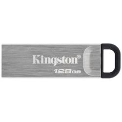 KINGSTON PENDRIVE 128GB  DATATRAVELER KYSON 3.2 GEN 1