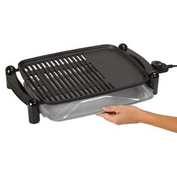 BLACK DECKER PARRILLA ELECTRICA  BLACK