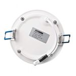 Panel-Led-Redondo-Embutido-6W-3000K--Megabright-Ampolletas