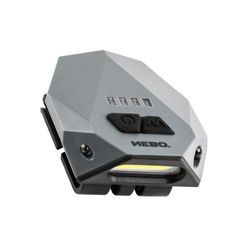 NEBO LINTERNA FRONTAL LED  EINSTEIN CAP RECARGABLE