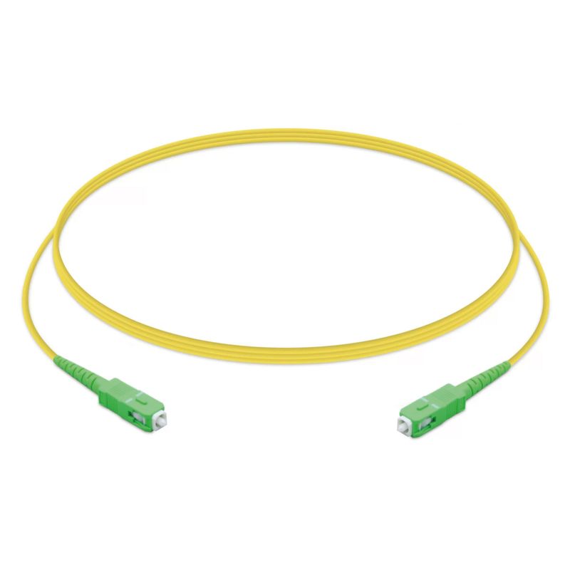 Cable Fibra Óptica para Router (Movistar,Orange,Yoigp) Monomodo SC-APC