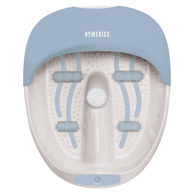 Spa-Para-Pies-Con-4-Tiras-De-Burbujas-Y-Kit-Para-Pedicure-Masajeadores