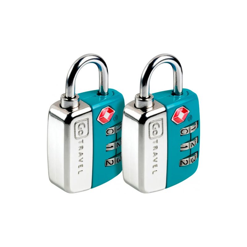 Par-Candados-Tsa-Con-Clave-Azul-Infaltables-Para-Viajar