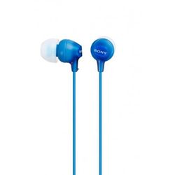 SONY  MDREX15LPL AUDIFONO IN EAR AZUL