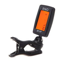 ENO AFINADOR DIGITAL CROMATICO CLIP