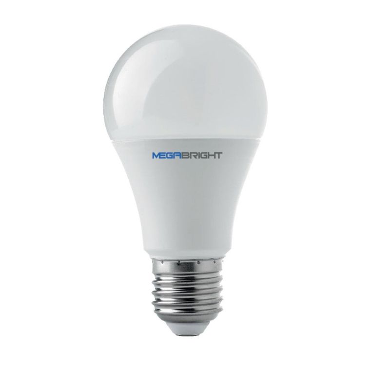 Amp. Led Megabright A55 Clasica 7W/6400K E-27 Megabright Ampolletas