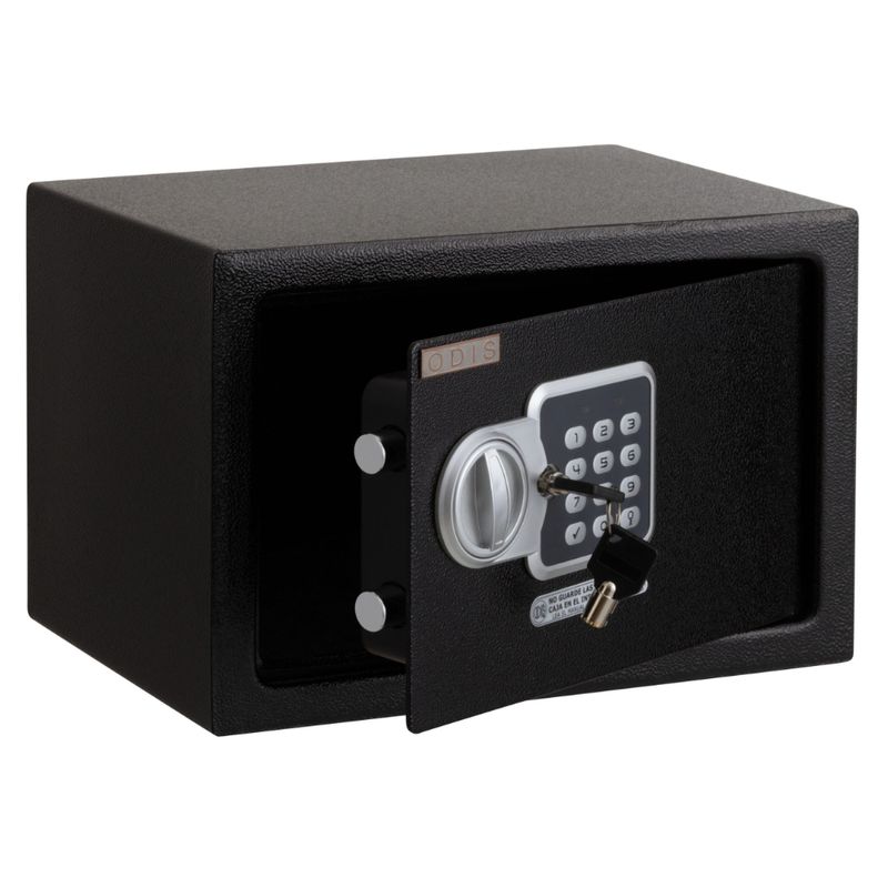 Caja-Seguridad-Residencial-Odis-Personal-85-Lts-Negro-Caj0000475-Cajas-Fuerte