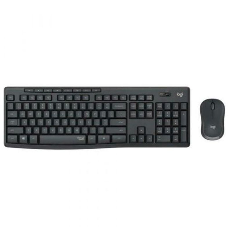 Combo-Teclado-Mouse-Silent-Inalambrico-Usb-Logitech-Mk295-Negro-Teclados-Computacion