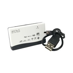 LECTOR DE MEMORIAS NW-CR408 UNIVERSAL