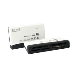 LECTOR DE MEMORIAS NW-CR408 UNIVERSAL
