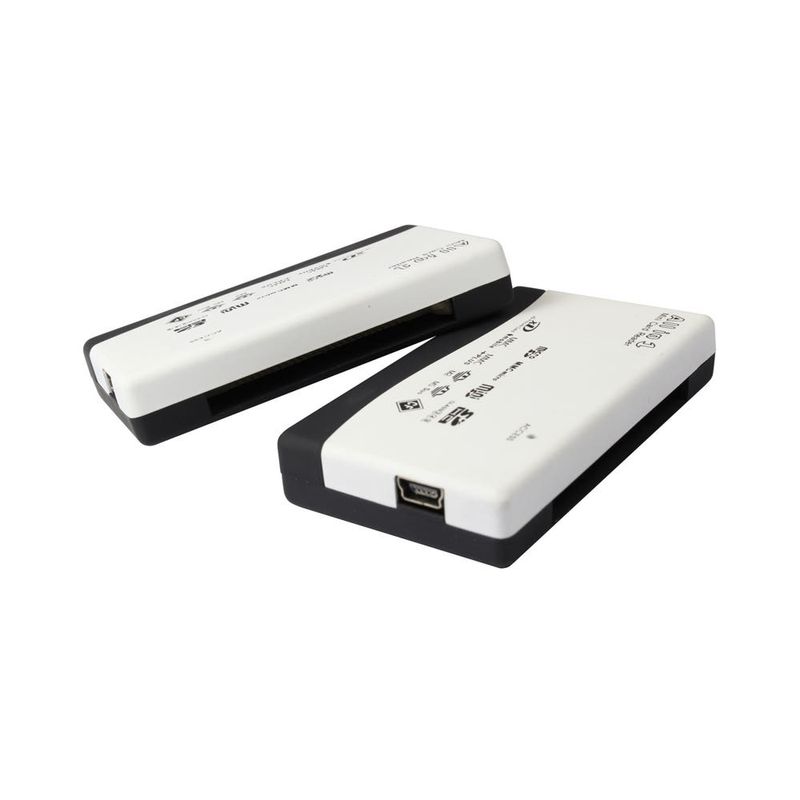 Lector-De-Memorias-Nw-Cr408-Universal-Adaptadores-y-Cables