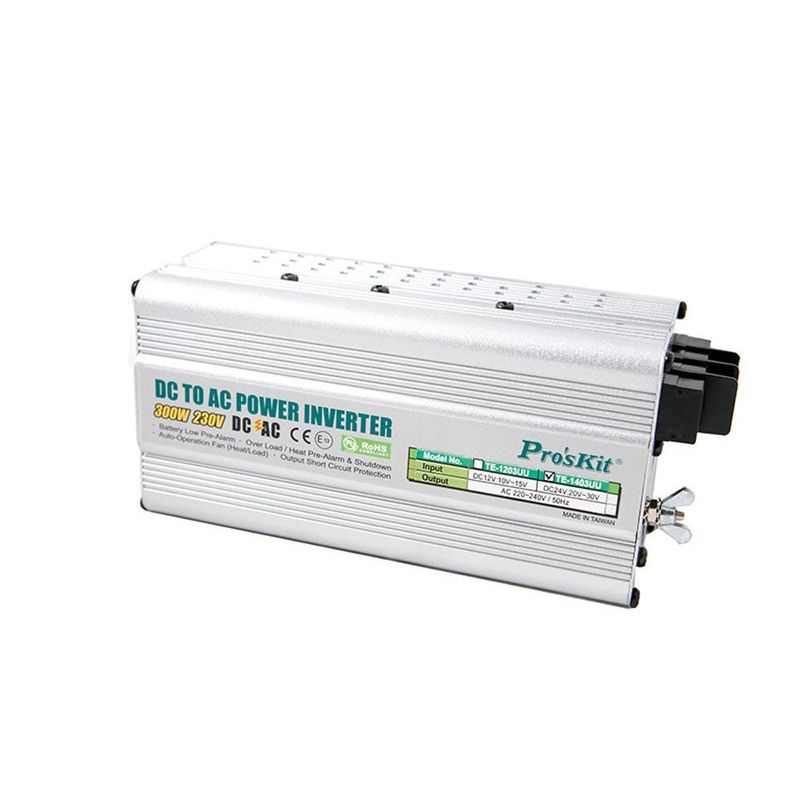 Proskit-Te1403U-Uinversor-De-Voltaje-300W-Fuentes-de-Poder