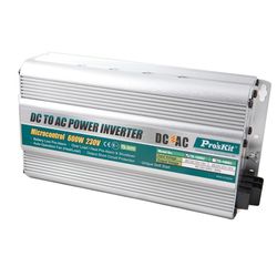 PROSKIT INVERSOR DE VOLTAJE 600W