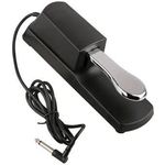 Pedal-Sustain-Para-Teclado--Negro-Pedales-y-Efectos