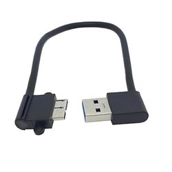 CABLE ADAPT MICRO USB 3.0 A USB 3.0M BL