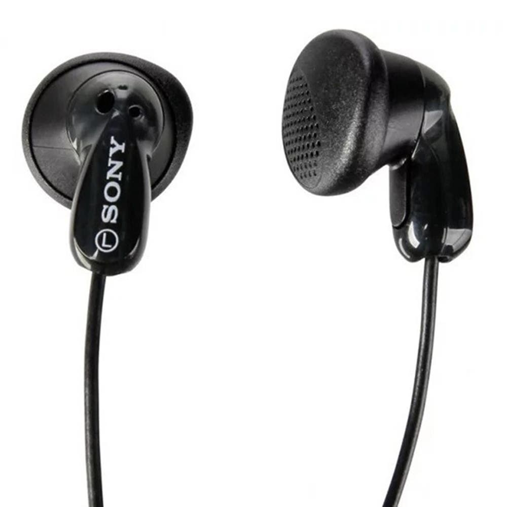 SONY  AUDÍFONOS IN EAR BLACK