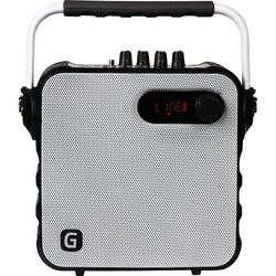 MASTER-G PARLANTE BLUETOOTH KARAOKE CON MICROFONO MASTER G