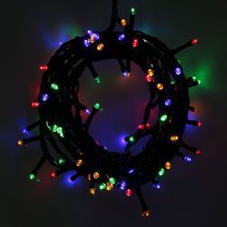LUCES 200 LED FUNCIONES COLORES