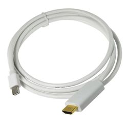 CABLE 1.8M MINI DISPLAYPORT  A HDMI