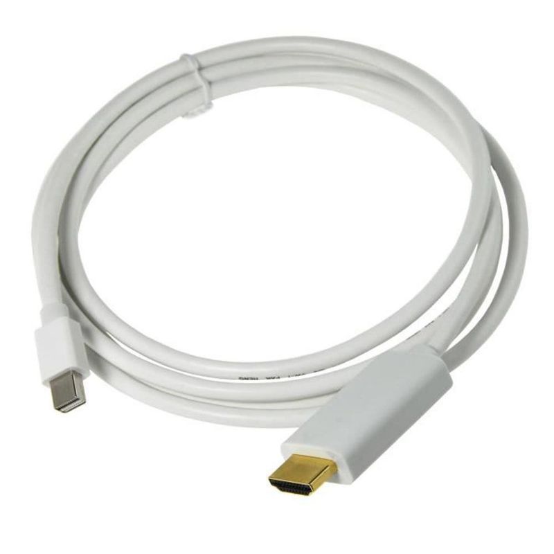 Cable 2M Mini Displayport  A Hdmi Cables Adaptadores y Hub