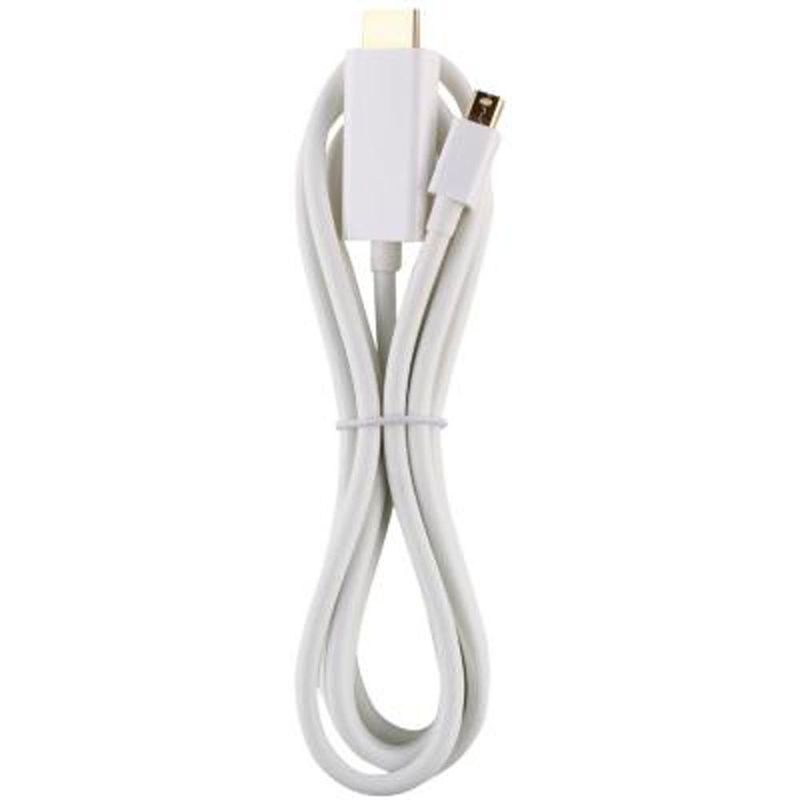 Cable 2M Mini Displayport  A Hdmi Cables Adaptadores y Hub