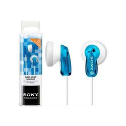 SONY AUDIFONO IN EAR  MDRE9A AZUL