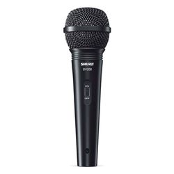 SHURE  SV200 MICROFONO VOCAL DINAMICO