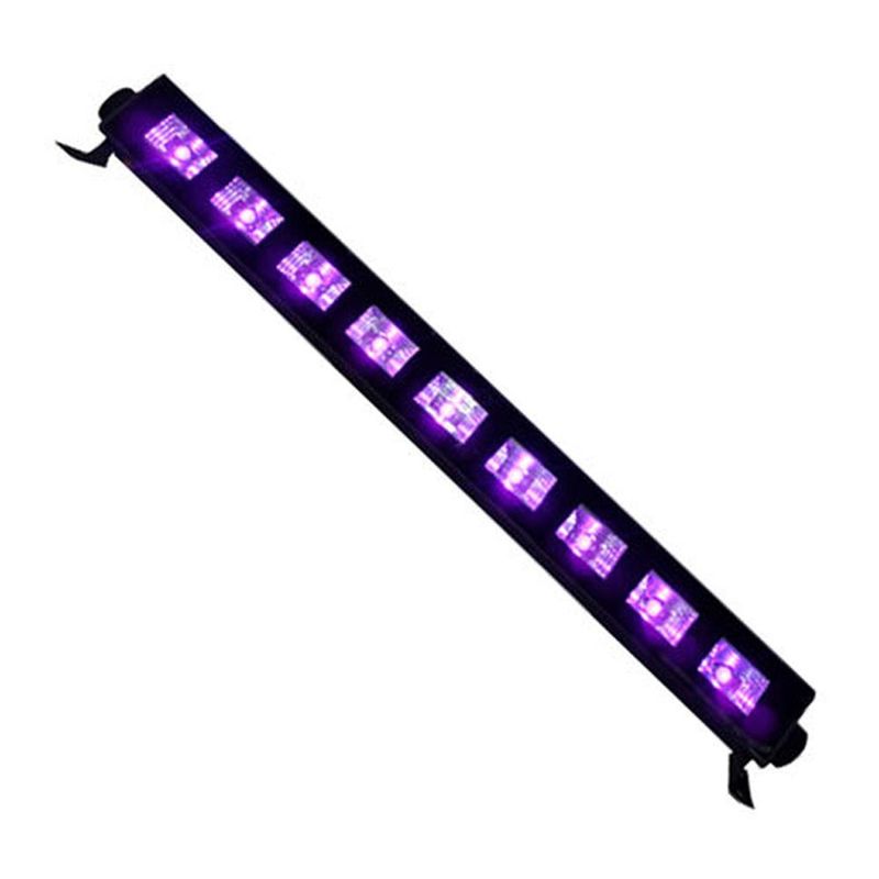 Efecto-Barra-Led-Uv-9Pcs-3W-Introtech-Efectos-Luces-y-Sonido
